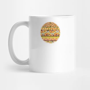 Gypsy Caravan Luxe Stripe Mug